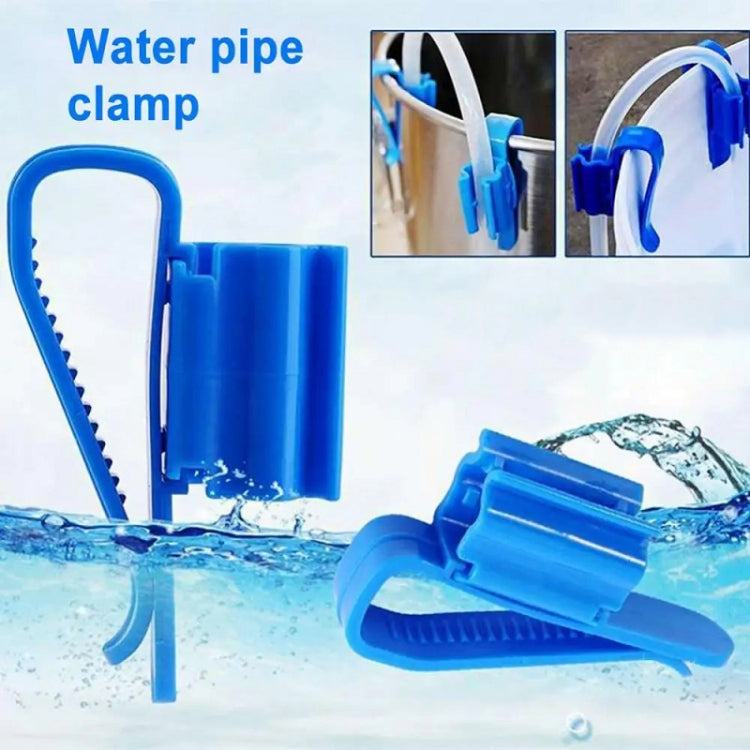 5pcs Multifunctional Fish Tank Aquarium Water Pipe Fixing Clip