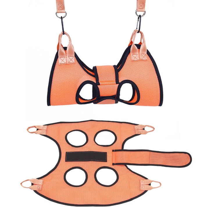 Pet Grooming Hammock Cats Dog Clipping Nail Holder Hanger Type Feeding Anti-Scratch Artifacts