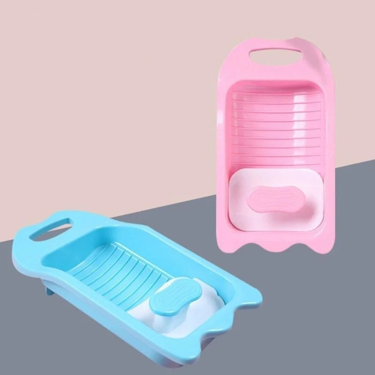 Hand-operated Socks Underwear Washing Board Manual Washboard