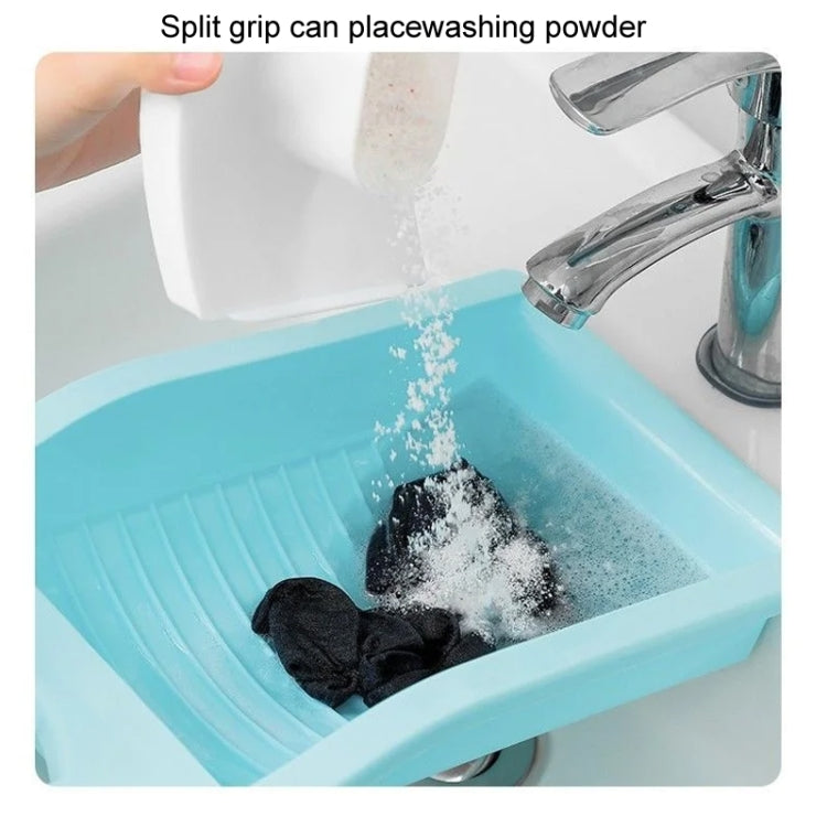 Hand-operated Socks Underwear Washing Board Manual Washboard