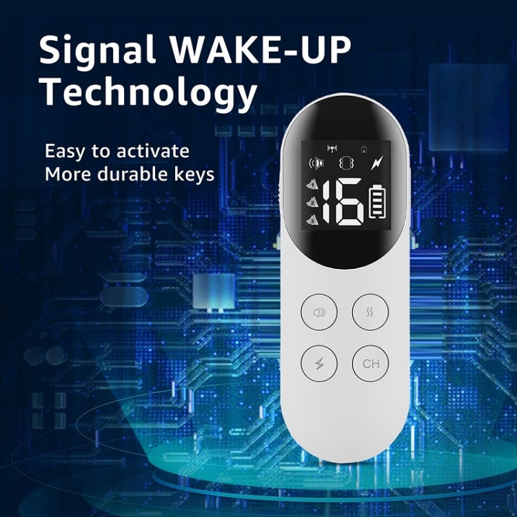 Pet Dog Training Anti-barking Collar Smart Remote Control