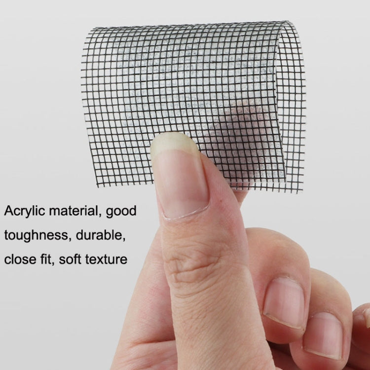 5cm x 5m Door Curtain Mosquito Net Screen Window Anti-Mosquito Repair Subsidy