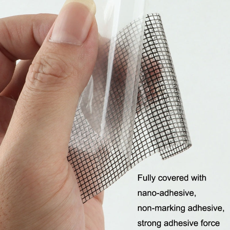 5cm x 5m Door Curtain Mosquito Net Screen Window Anti-Mosquito Repair Subsidy