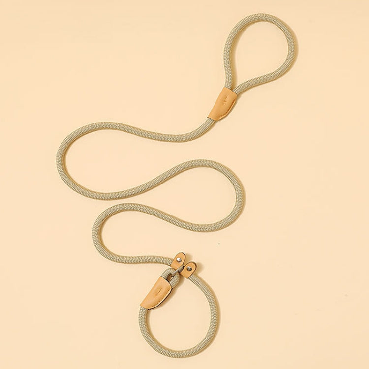 Dog Traction Rope Mid Large Dog Universal Safety Buckle Chain Circle