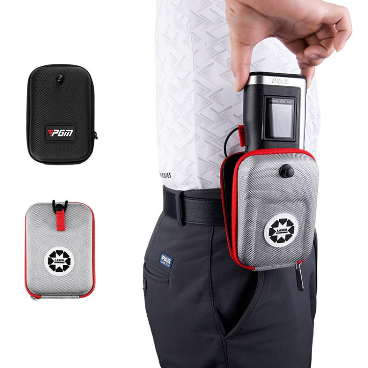 PGM ZP040 Golf Rangefinder Waist Pack Lightweight Portable Belt Ball Bag