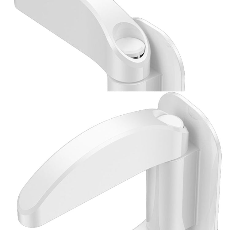 Door Stopper Living Alone Anti Burglary Door Stopper No Hole Child Safety Lock Blocker