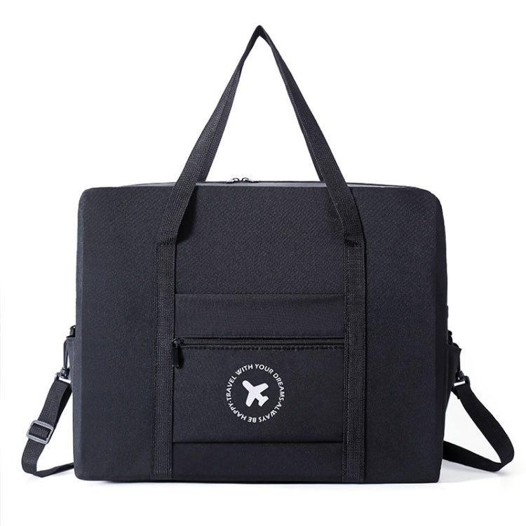 Foldable Travel Bag Shoulder Bag Airplane Suitcase For Camping Hiking