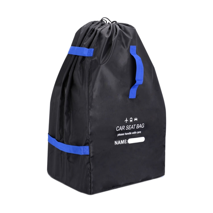 Car Child Safety Seat Travel Bag Baby Stroller Wheelchair Storage Bag