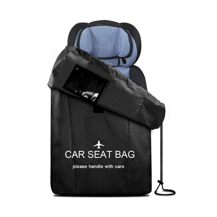Car Child Safety Seat Travel Bag Baby Stroller Wheelchair Storage Bag