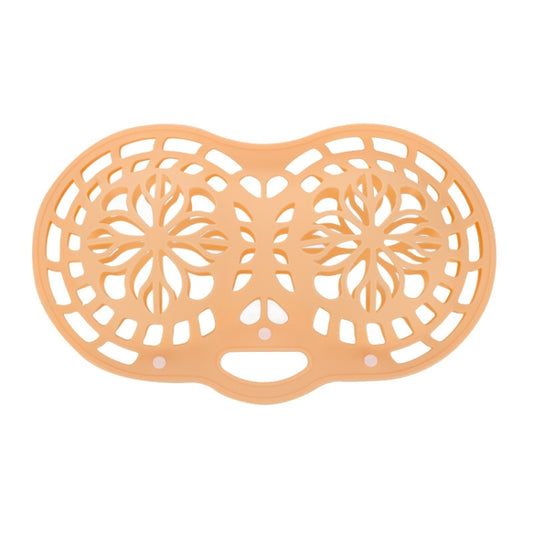 Silicone Bra Laundry Bag Anti-Distortion Filter Washing Protective Bag For Washing Machine