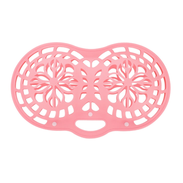 Silicone Bra Laundry Bag Anti-Distortion Filter Washing Protective Bag For Washing Machine