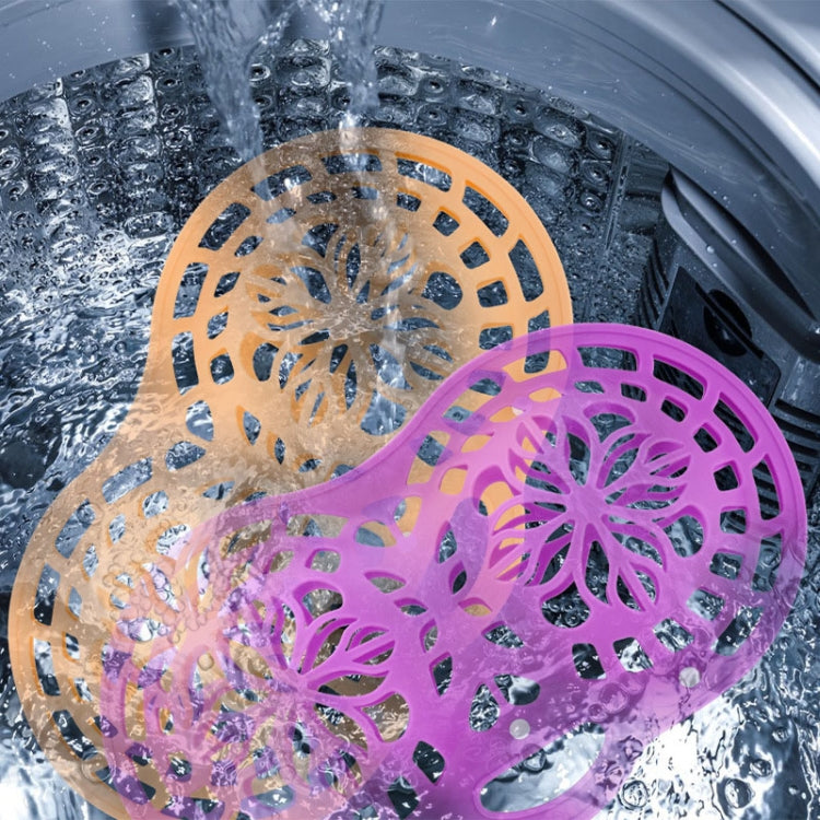 Silicone Bra Laundry Bag Anti-Distortion Filter Washing Protective Bag For Washing Machine