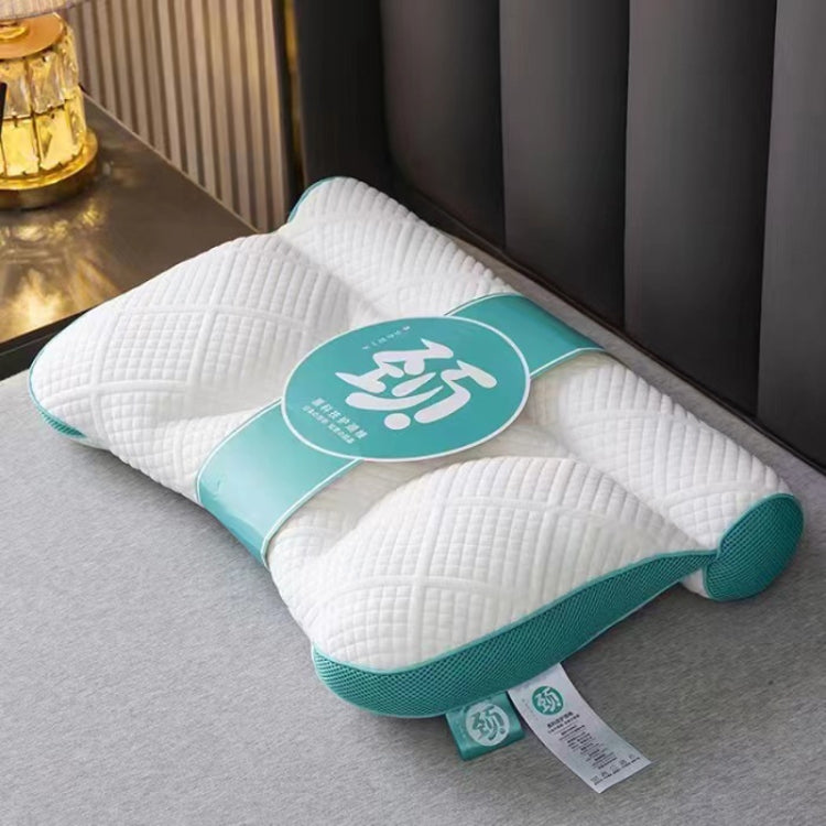 Cervical  Repair Traction Contour Pillow Help Relieve Neck and Shoulder Pain