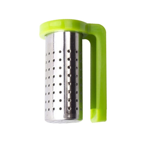 Household Stainless Steel Tea Strainer Simple And Portable Tea Filter