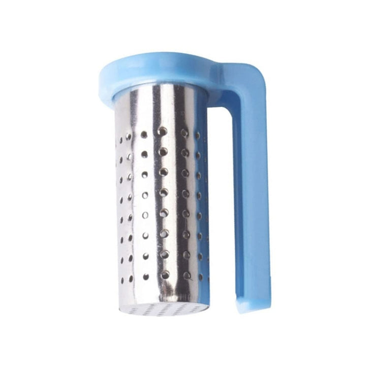 Household Stainless Steel Tea Strainer Simple And Portable Tea Filter