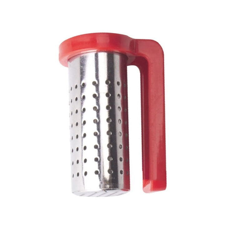 Household Stainless Steel Tea Strainer Simple And Portable Tea Filter