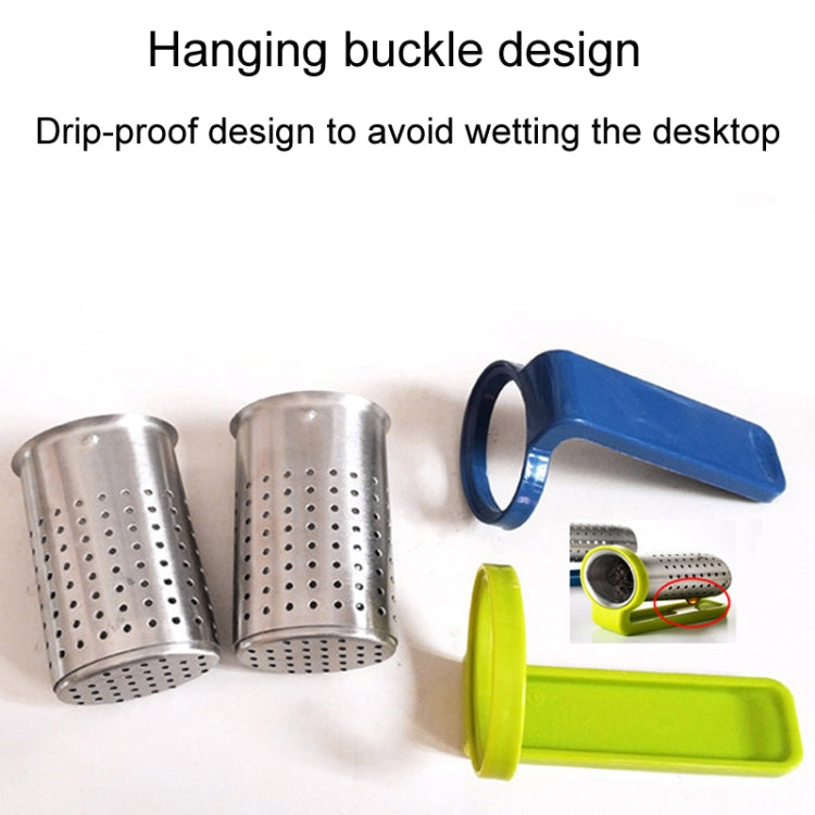 Household Stainless Steel Tea Strainer Simple And Portable Tea Filter