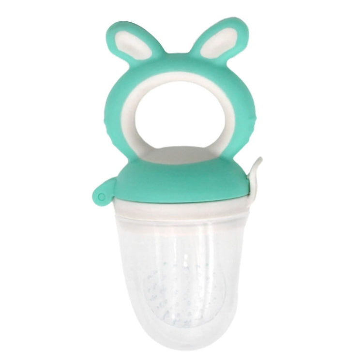 Baby Pacifier Fruit And Vegetable Auxiliary Feeder Baby Bites Feeder Nipples