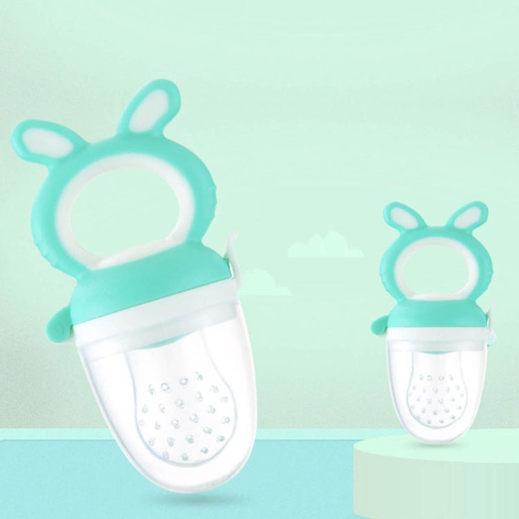 Baby Pacifier Fruit And Vegetable Auxiliary Feeder Baby Bites Feeder Nipples