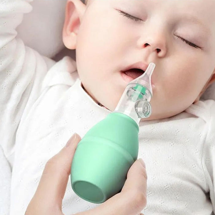 Baby Nasal Aspirator Anti-Reflux Air Pump Nasal Booger Cleaning Tool