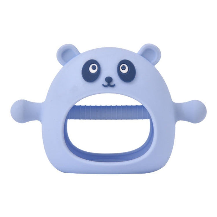 Baby Hand Protector Silicone Gloves Teether Anti Hand Eating Teething Toys