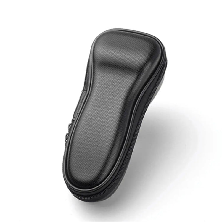 Electric Razor Storage Bag Waterproof and Anti-fall Protection Box for Most 2-head or 3-head Razors