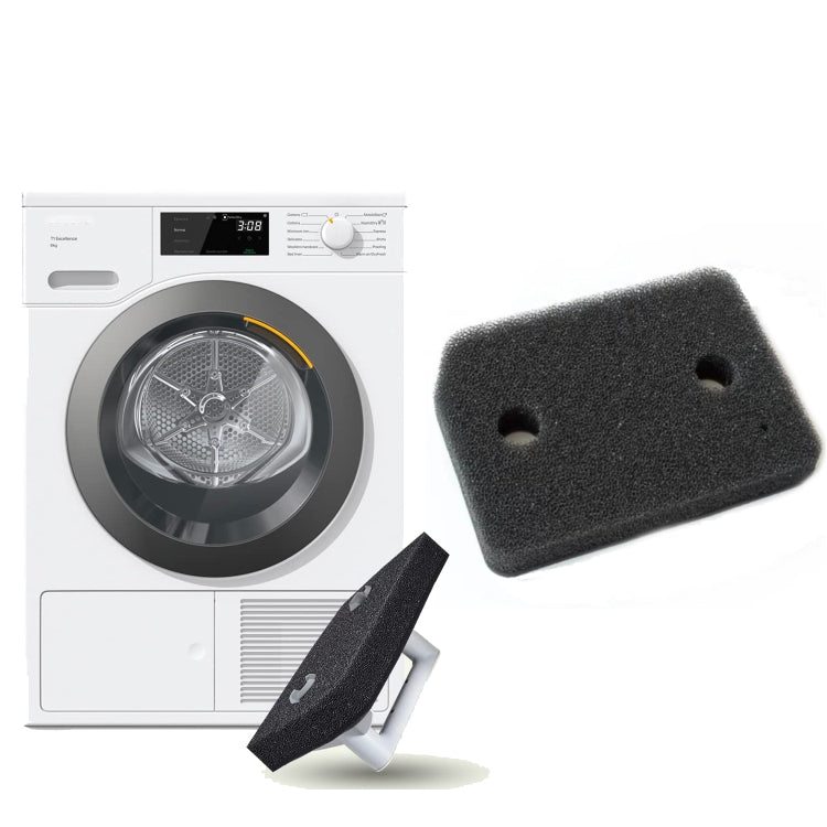 For Miele T1  9164761 Heat Pump Tumble Dryer Filter Replacement