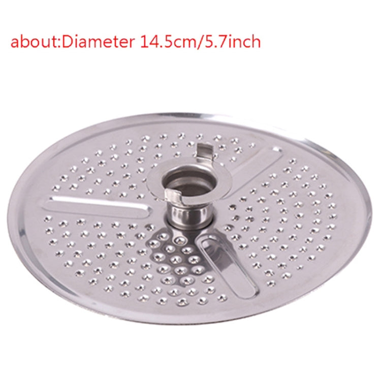 For Thermomix TM5 TM6 Blade Cover Peeler B-shaped Planing Plate