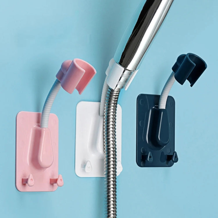 Multifunctional Universal Adjustable Shower Rack Bathroom Free Hole Shelf