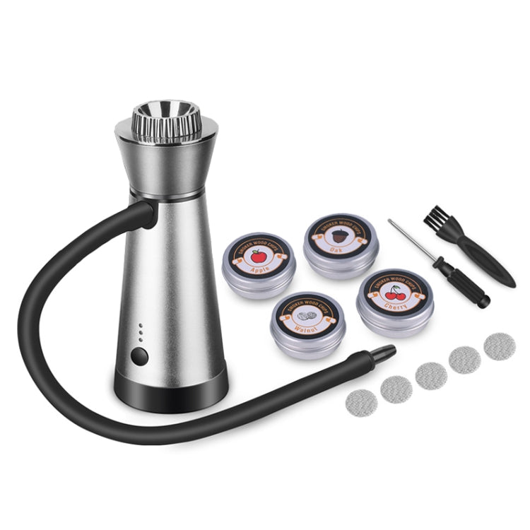 Kitchen Cocktail Smoker Set Home Steak Smoking Cooking Tool