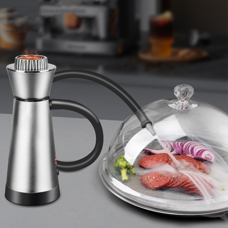 Kitchen Cocktail Smoker Set Home Steak Smoking Cooking Tool
