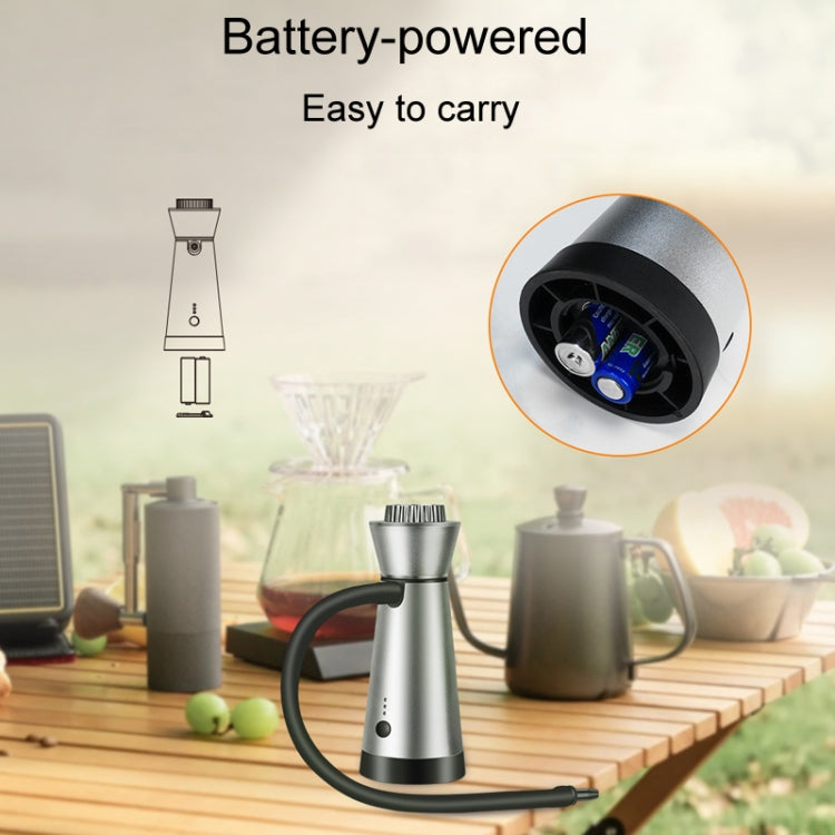 Kitchen Cocktail Smoker Set Home Steak Smoking Cooking Tool