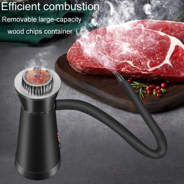 Kitchen Cocktail Smoker Set Home Steak Smoking Cooking Tool