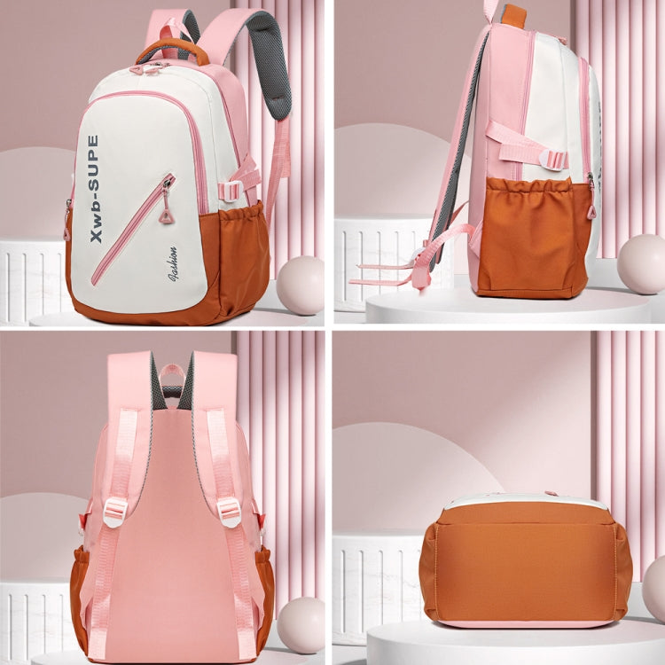 Backpack for Junior High School Students Cute Schoolbag Travel Bag