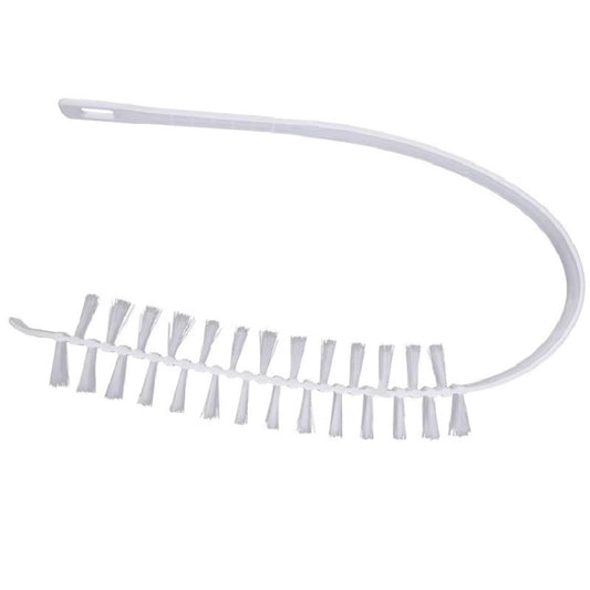 Washing Machine Inner Barrel Cleaning Brush Cleaning Air Conditioner Long Handle Brush Sink Crevice Brush, Washing Machine Inner Barrel Cleaning Brush