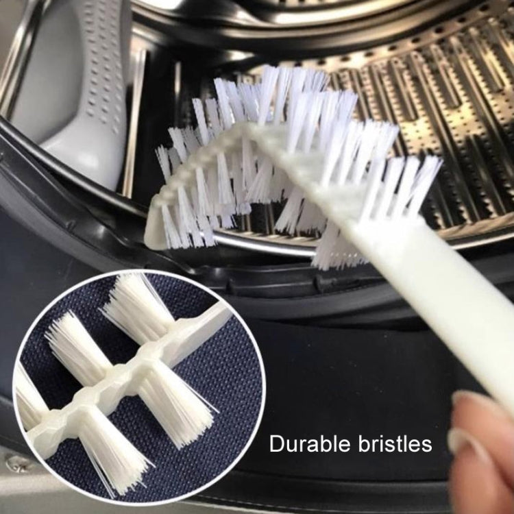 Washing Machine Inner Barrel Cleaning Brush Cleaning Air Conditioner Long Handle Brush Sink Crevice Brush, Washing Machine Inner Barrel Cleaning Brush