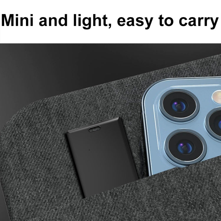 For Apple Series S11 Card-Type Positioning Smart Anti-Lost Device Locator