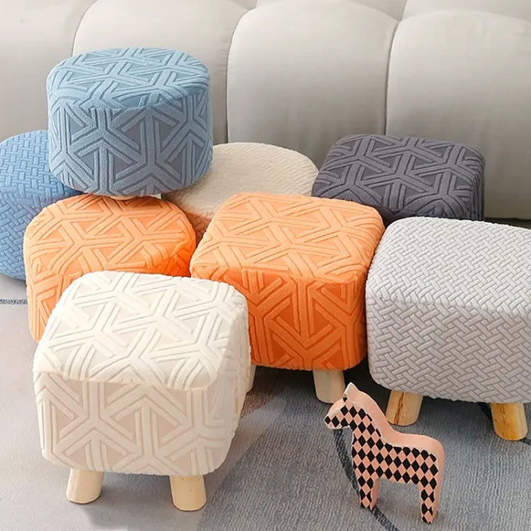 Stretch Universal All-Inclusive Stool Cover Household Seat Dust-Proof Protector