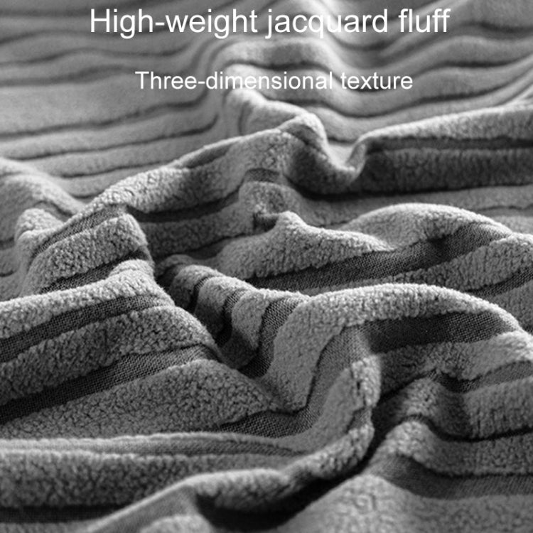 Knitted Lazy All Inclusive Sofa Cover Household Stretch Sofa Covering Cloth