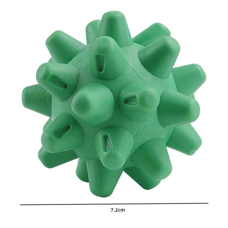 Hedgehog Massage Ball Plantar Relaxation Roller Ball TRP Yoga Fitness Handheld Fascia Ball