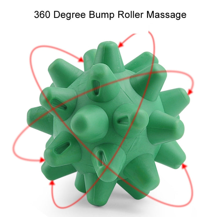 Hedgehog Massage Ball Plantar Relaxation Roller Ball TRP Yoga Fitness Handheld Fascia Ball