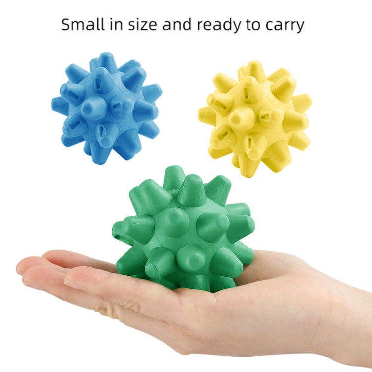 Hedgehog Massage Ball Plantar Relaxation Roller Ball TRP Yoga Fitness Handheld Fascia Ball