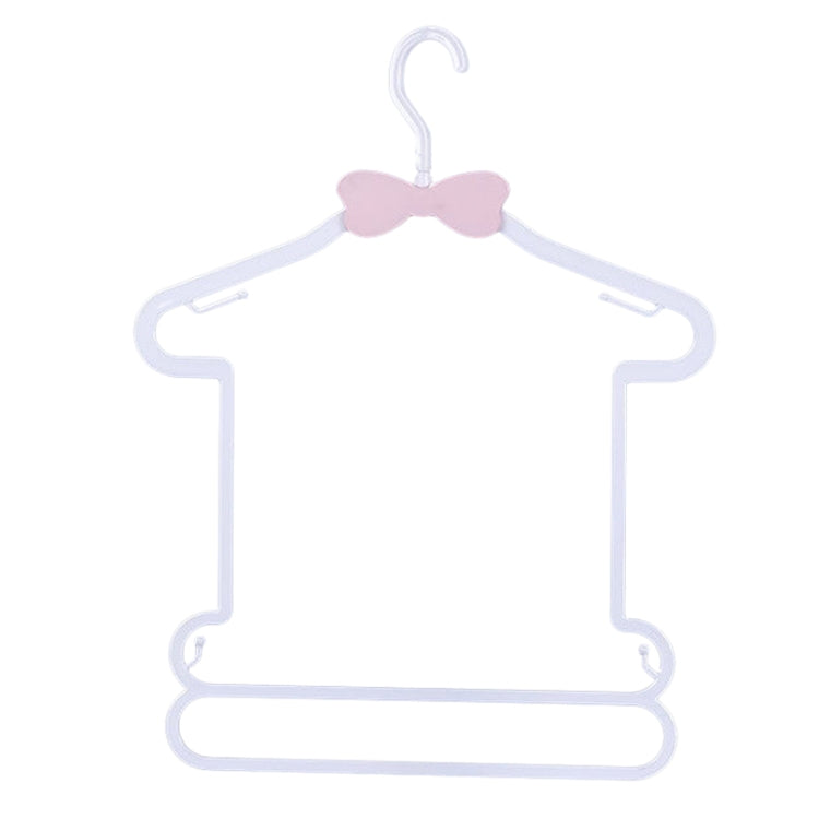 Plastic Children Clothes Rack Children Clothing Store Baby Set Clothes Hanger