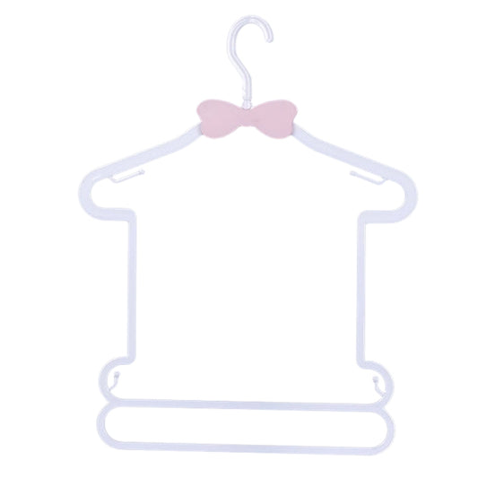Plastic Children Clothes Rack Children Clothing Store Baby Set Clothes Hanger
