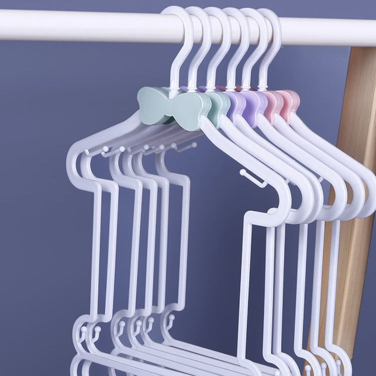 Plastic Children Clothes Rack Children Clothing Store Baby Set Clothes Hanger