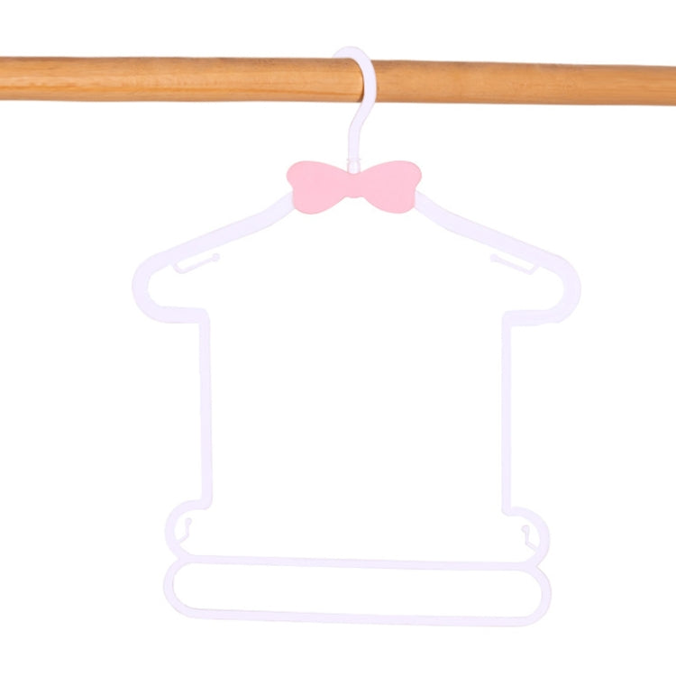 Plastic Children Clothes Rack Children Clothing Store Baby Set Clothes Hanger