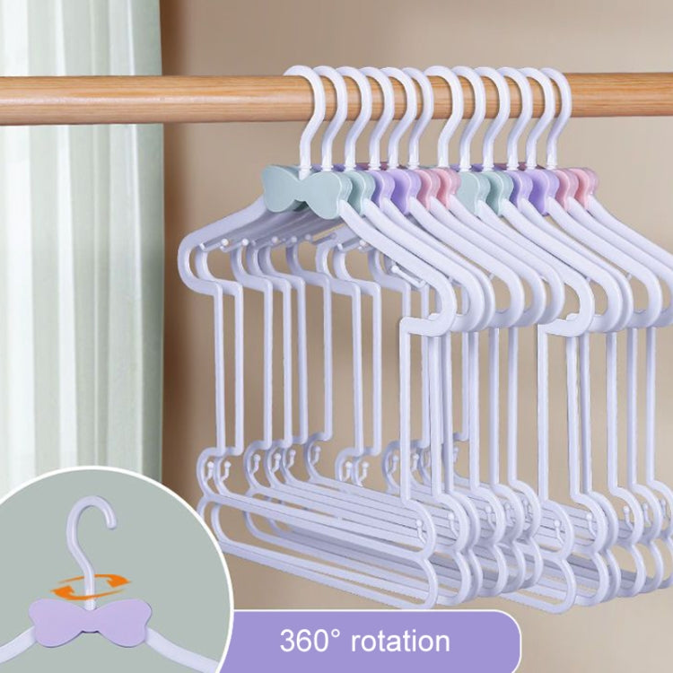 Plastic Children Clothes Rack Children Clothing Store Baby Set Clothes Hanger