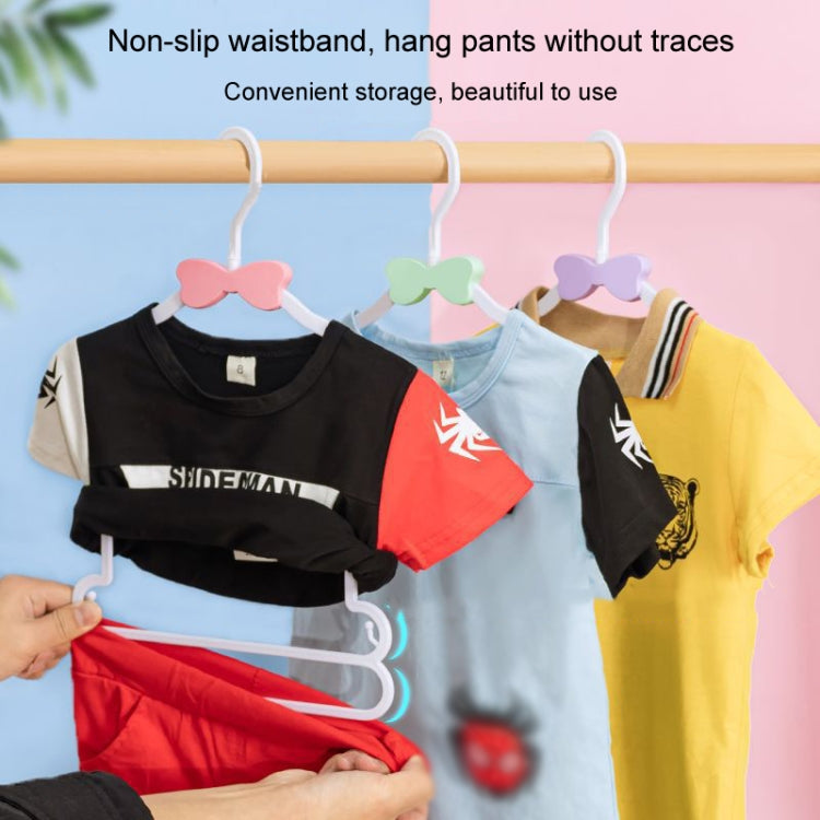 Plastic Children Clothes Rack Children Clothing Store Baby Set Clothes Hanger