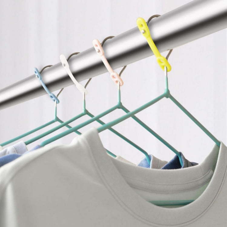 100pcs Clothes Drying Rack Windproof Hook Anti-slip Fixed Hook Buckle Silicone Strip