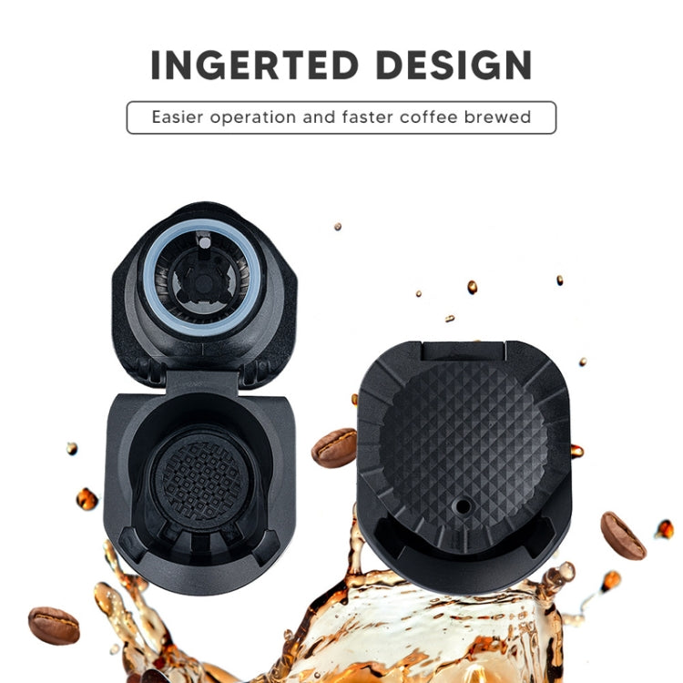 Compatible With Dolce Gusto Coffee Machine To Nespresso iCafilas Capsule Adapter Conversion Tray